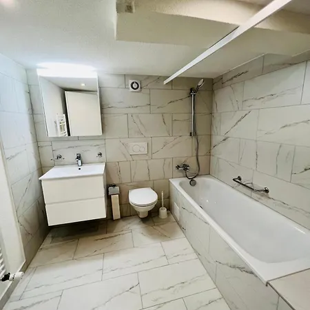 Apartamento Luxury For Wef And Küblis