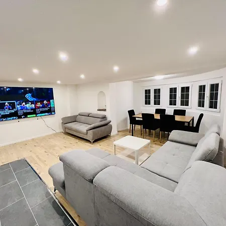 Apartamento Luxury For Wef And