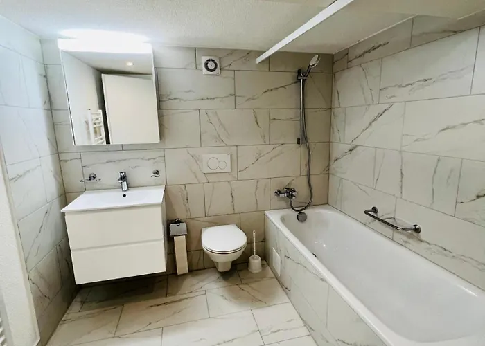 Apartamento Luxury For Wef And Küblis