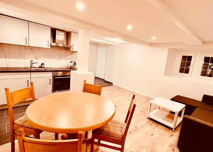 Luxury For Wef And Apartamento