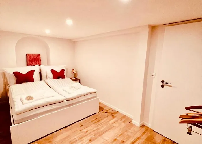 Luxury For Wef And Apartamento Küblis