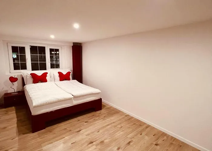 Apartamento Luxury For Wef And Küblis