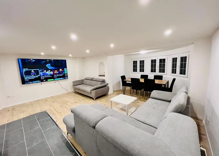 Apartamento Luxury For Wef And