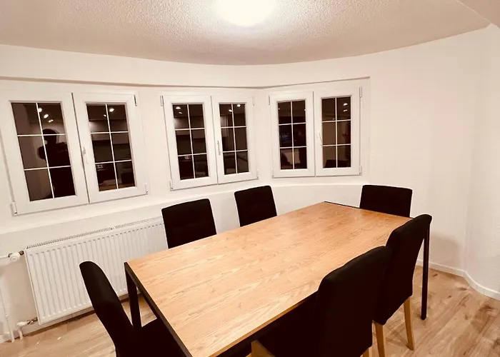 Apartamento Luxury For Wef And Küblis