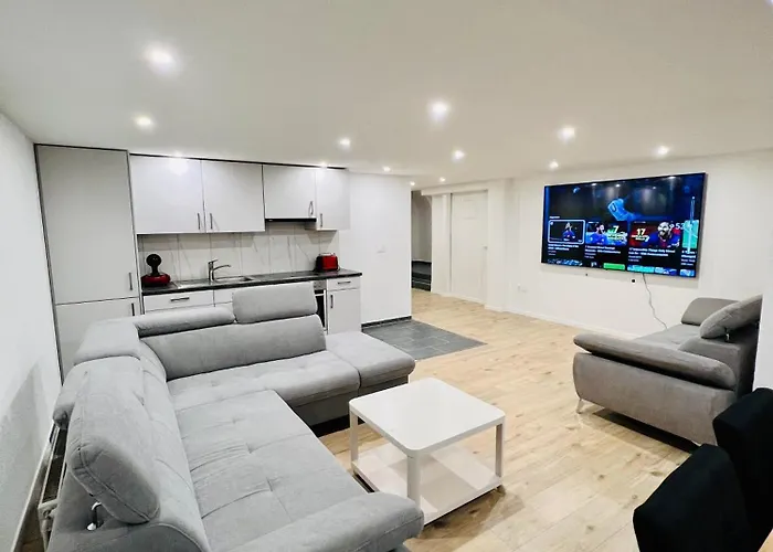 Apartamento Luxury For Wef And *