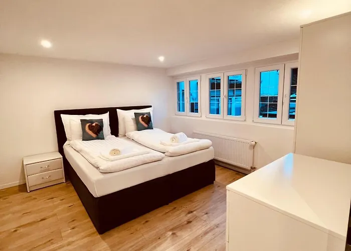 Luxury For Wef And Apartamento Küblis