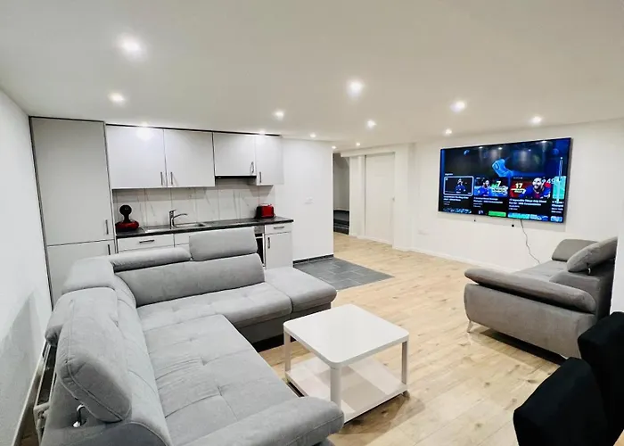 Apartamento Luxury For Wef And