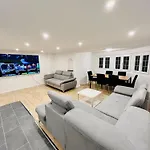 Luxury For Wef And Apartament Küblis