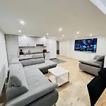 Apartament Luxury For Wef And *