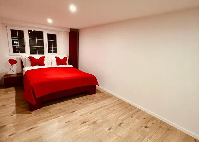 Luxury For Wef And Lägenhet *