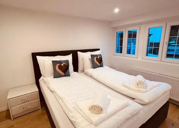 Luxury For Wef And Lägenhet