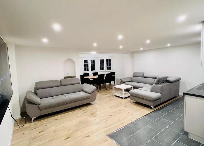 Lägenhet Luxury For Wef And *