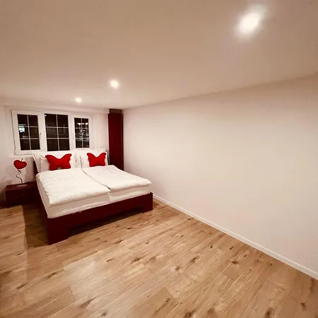 公寓 Luxury For Wef And Küblis